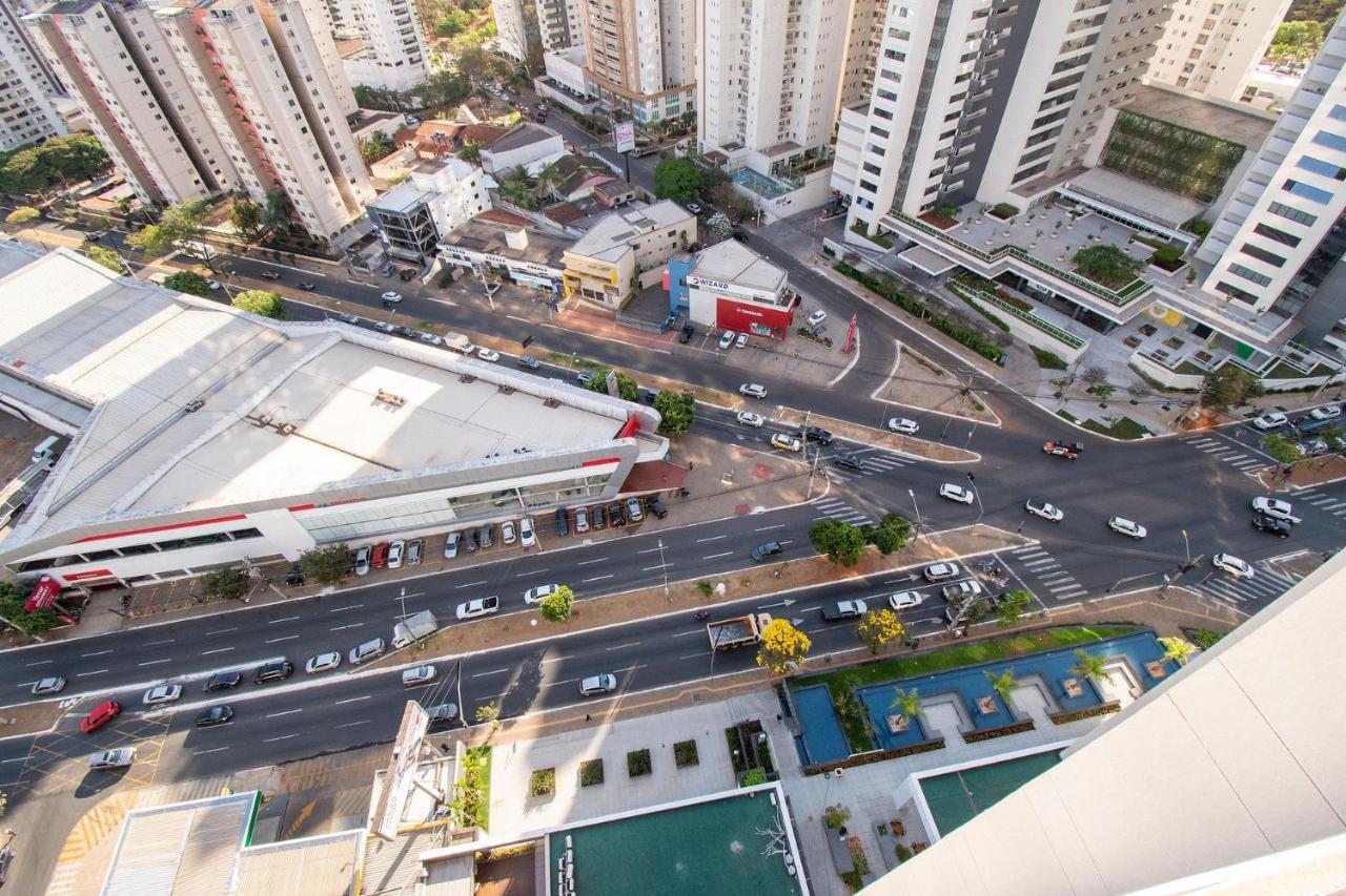 Apto Proximo Ao Shopping Flamboyant - Mb2204B Apartment กัวยาเนีย ภายนอก รูปภาพ
