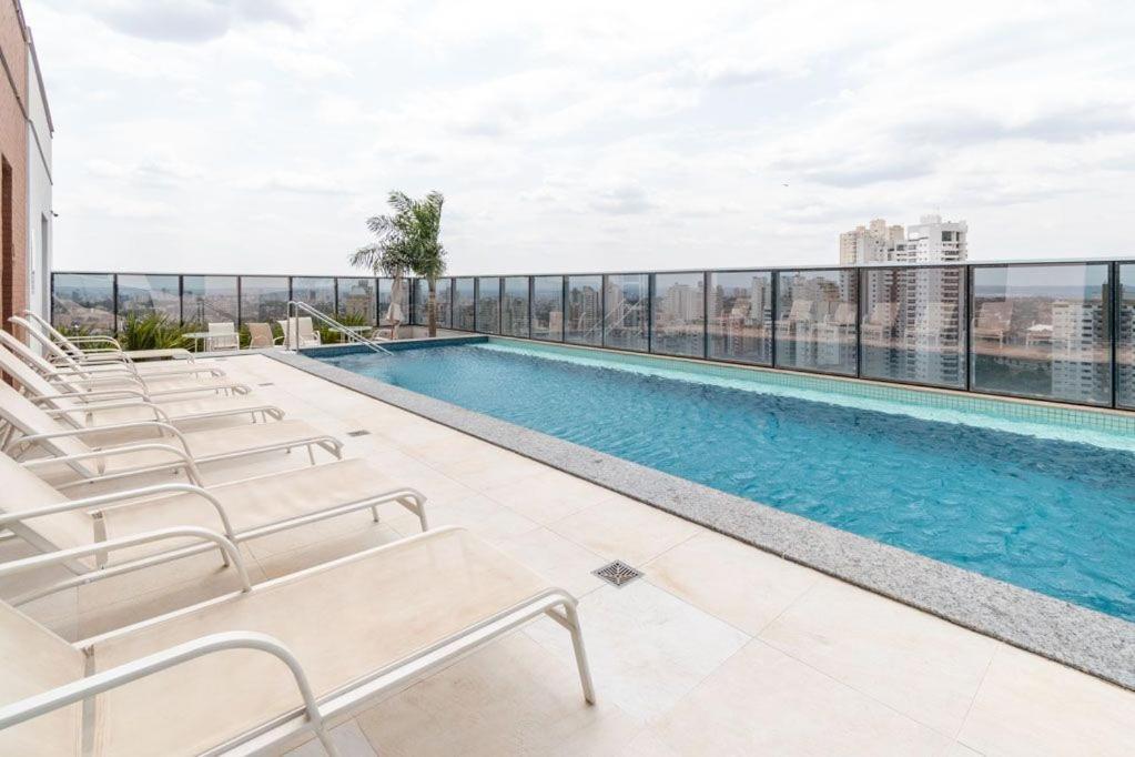 Apto Proximo Ao Shopping Flamboyant - Mb2204B Apartment กัวยาเนีย ภายนอก รูปภาพ