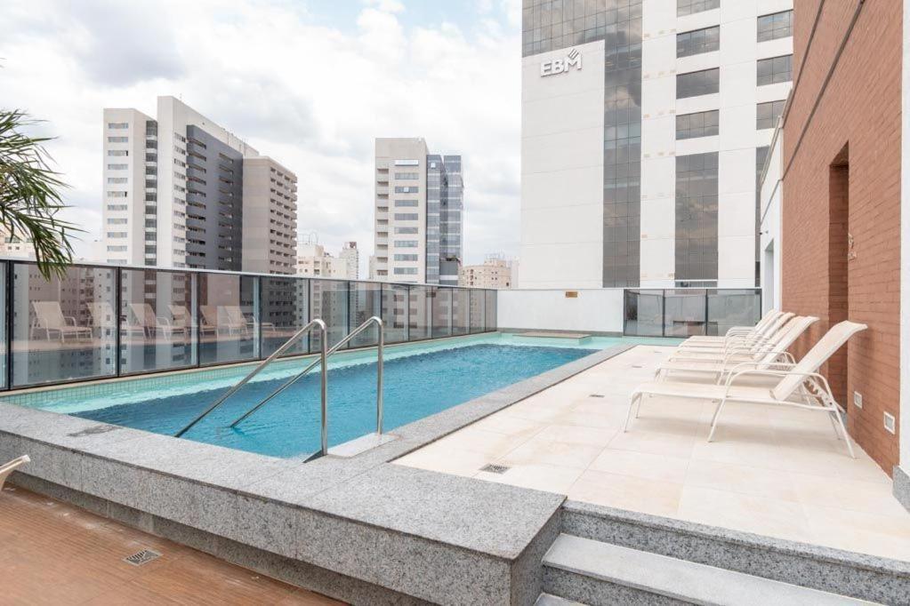 Apto Proximo Ao Shopping Flamboyant - Mb2204B Apartment กัวยาเนีย ภายนอก รูปภาพ